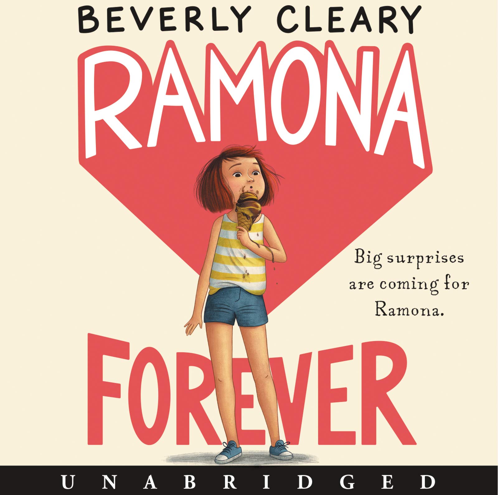 Ramona Forever Cd